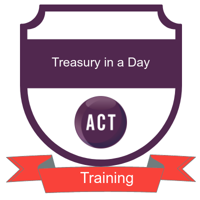 ACT training badge