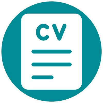 You can use your ACT digital credentials in your CV/ePortfolio/portfolio, concept