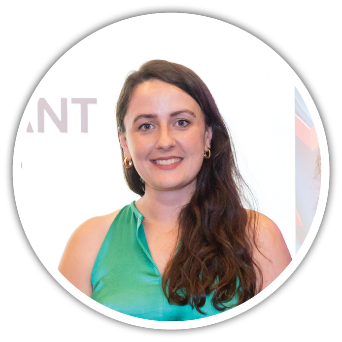 Harriet Grant, Certificate in Treasury 2024 Prize Winner