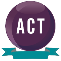 ACT digital badge